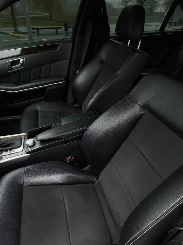 Mercedes e-класс год: 2011г. двигатель: 1.8л ат пробег: 191.000 км цена: 1 265 000р тел: +79497980822 по всем вопросом звоните !!! 📲 tg: @doncar_max 📞 звоните: +7(949)7980822 - фотография - 8