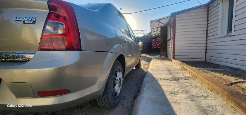 Продам renault logan 2012 года,1.6,кпп автомат, состояние очень хорошее хорошее, все работает, сел поехал, резина зима-лето, газ/бензин. расходники на зиму поменяны. документы в порядке. цена 500+торг. всё вопросы +79497132904 📲 tg: виталий 📞 звоните: +7(949)7132904 - фотография - 4