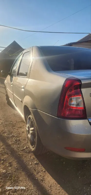 Продам renault logan 2012 года,1.6,кпп автомат, состояние очень хорошее хорошее, все работает, сел поехал, резина зима-лето, газ/бензин. расходники на зиму поменяны. документы в порядке. цена 500+торг. всё вопросы +79497132904 📲 tg: виталий 📞 звоните: +7(949)7132904 - фотография - 5