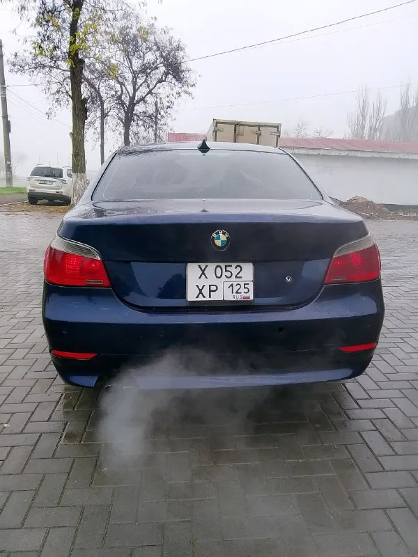 В продаже: bmw e60 год выпуска:2005 пробег:260000 двс контракт с пробегом 45000км из японии вписан полное переоформление цена: 730000 торг тел:+79497078270 📲 tg: d, o,k, e,r 📞 звоните: +7(949)7078270 - фотография - 3