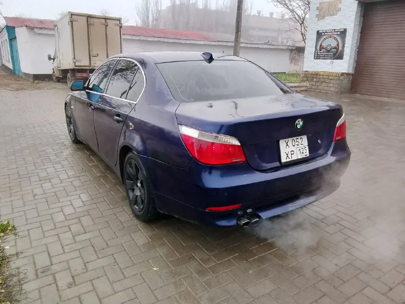 В продаже: bmw e60 год выпуска:2005 пробег:260000 двс контракт с пробегом 45000км из японии вписан полное переоформление цена: 730000 торг тел:+79497078270 📲 tg: d, o,k, e,r 📞 звоните: +7(949)7078270 - фотография - 4