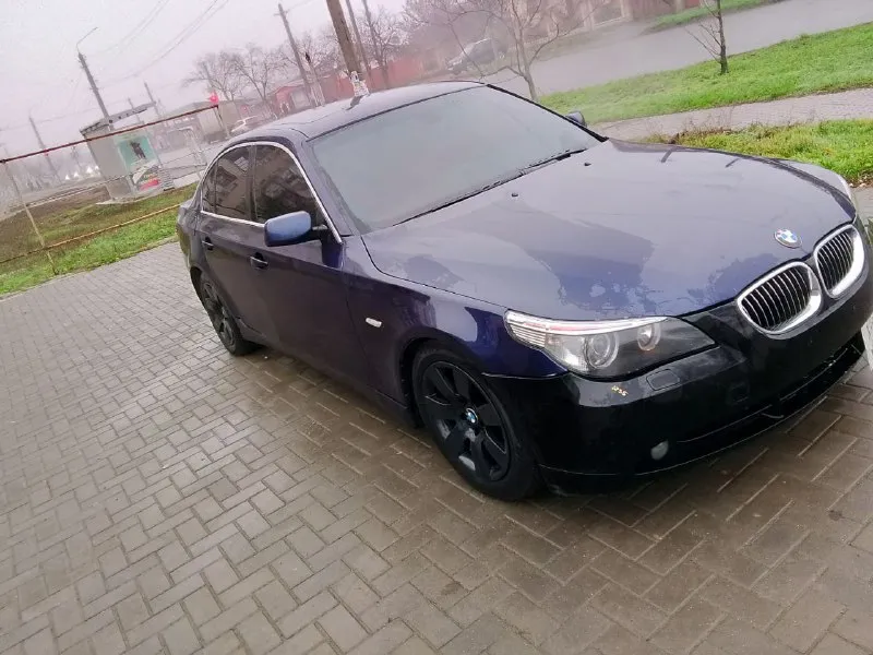 В продаже: bmw e60 год выпуска:2005 пробег:260000 двс контракт с пробегом 45000км из японии вписан полное переоформление цена: 730000 торг тел:+79497078270 📲 tg: d, o,k, e,r 📞 звоните: +7(949)7078270 - фотография - 5