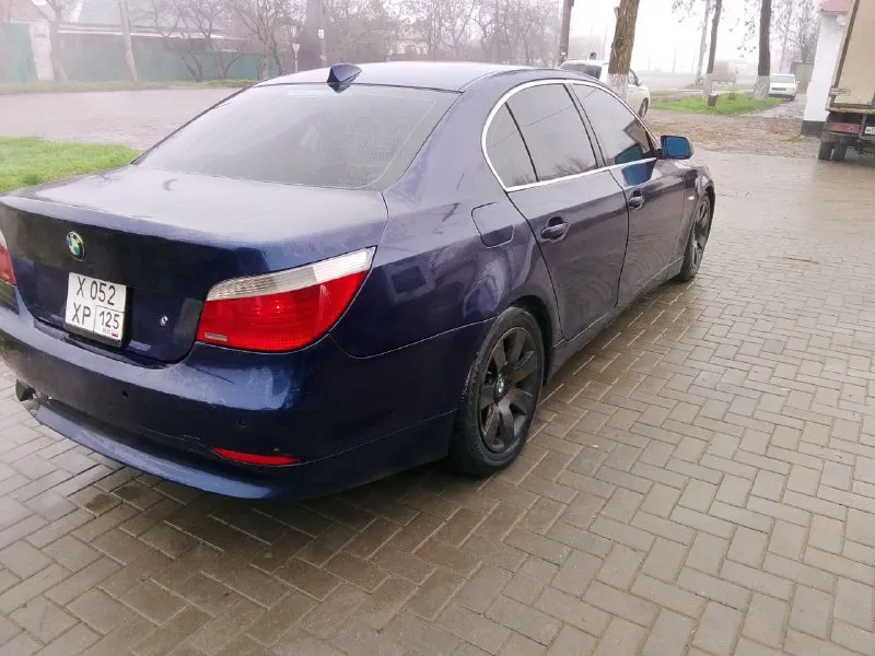 В продаже: bmw e60 год выпуска:2005 пробег:260000 двс контракт с пробегом 45000км из японии вписан полное переоформление цена: 730000 торг тел:+79497078270 📲 tg: d, o,k, e,r 📞 звоните: +7(949)7078270 - фотография - 6