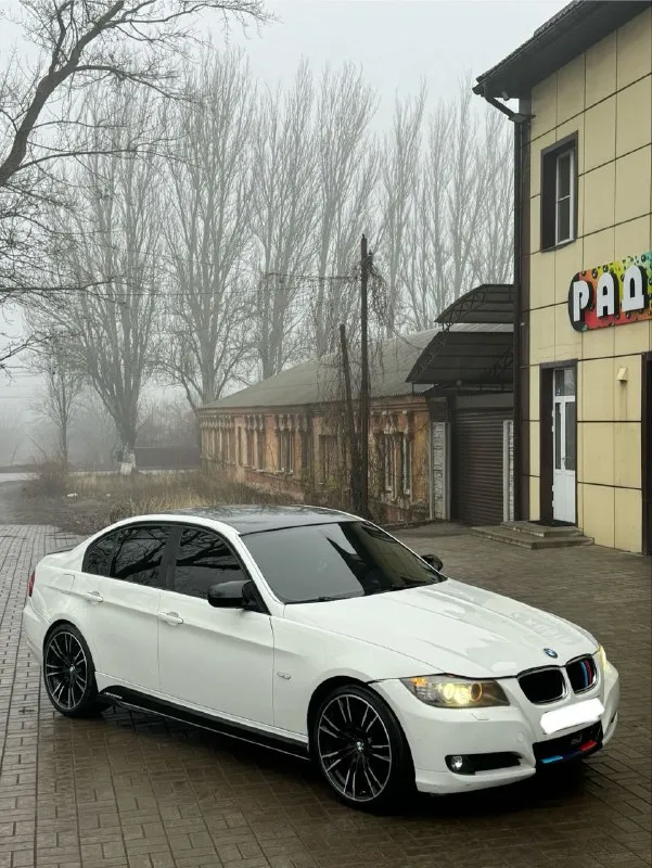 Bmw 3 серии (е90) бмв e90 💰985.000💰 2.0 бензин 2010г мотор в отличном состоянии, не дымит, не троит,... - фотография