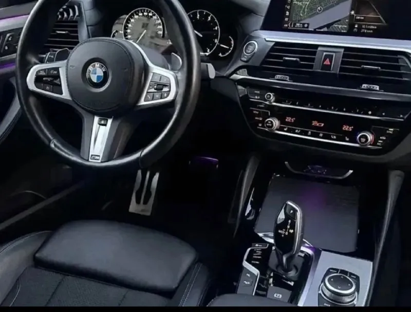 Bmw x4 2019 г 2 л дизель, 190 лс, постоянный полный привод, сборка германия, один собственник, самая полная комплектация, вэбасто подогрев салона и двигатель дистанционно, м-пакет, зимний пакет, всеобразные подогревы, проекция, 19 колеса, все в заводском исполнении, без подкрасов и тому подобное, т +79494230535 - фотография - 10