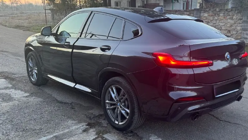 Bmw x4 2019 г 2 л дизель, 190 лс, постоянный полный привод, сборка германия, один собственник, самая полная комплектация, вэбасто подогрев салона и двигатель дистанционно, м-пакет, зимний пакет, всеобразные подогревы, проекция, 19 колеса, все в заводском исполнении, без подкрасов и тому подобное, т +79494230535 - фотография - 6