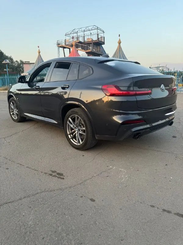 Bmw x4 2019 г 2 л дизель, 190 лс, постоянный полный привод, сборка германия, один собственник, самая полная комплектация, вэбасто подогрев салона и двигатель дистанционно, м-пакет, зимний пакет, всеобразные подогревы, проекция, 19 колеса, все в заводском исполнении, без подкрасов и тому подобное, т +79494230535 - фотография - 9