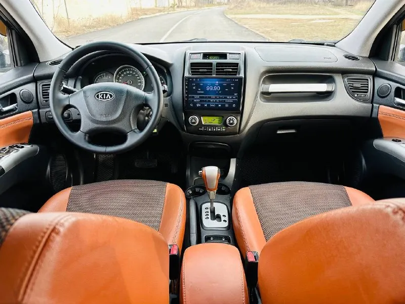 🚗‼️Продам kia sportage рестайлинг 2009г‼️
2.0 Бензин
-Полный привод 4х4
-Коробка автомат работает идеально
- Работает без шума!
-Салон в отличном состоянии!
-Подогрев сидений
-Электрозеркала
-Подогрев зеркал
-Климат контроль
-Круиз контроль
-Парктроники зад перед
-Большой монитор с
Камерой заднего вида
-Помощь при спуске
-Bluetooth, aux, usb
-Esp
-Резина новая зима
Переоформление без проблем‼️
Цена-940.000₽
☎️Все вопросы по телефону:+79595017203☎️
Осмотр-алчевск
📞 Звоните: +7(959)5017203 - фотография - 8