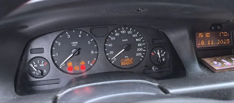 💶 цена: 440000 руб 📮 город: макеевка 🚘 марка / модель: opel zafira a 📅 год выпуска: 2000 📊 пробег: 235000 ⛽ двигатель (тип, объем, мощность): бензин, 1.8/125 лс ✅ vin код: w0l0tgf7512064716 🔧 тип кпп: 5 мкпп 👨‍⚖ владельцев в птс:1 ⏳ срок владения:3 года 📝 описание: продам хороший семейный автомобиль. на ходу каждый день. 2 комплекта резины. автомобиль в родной краске. в дтп не была. телеграм, макс, феникс +79493361679 - фотография - 5