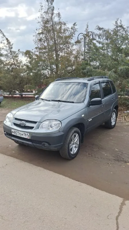 Впродаже niva chevrolet: в отлично состояние. конец 2013 года. в ремонте не нуждается, даже в мелком. из не давнего была замена расходников (масла, фильтра, антифриз), ходовая на 5 с жирным +. по электрике все работает до лампочки. силовые части все целые в сварке не нуждается в дтп не была. двигатель, расдатка, кпп все работает, как и должно - не подтекает не выбивает. собственик я второй хозяин. по документам не каких изьянов не имеется цена - 730 торг в приделе разумного г. краснодон тел: +7 (959) 248 24 63 📞 звоните: +7(959)2482463 - фотография - 3