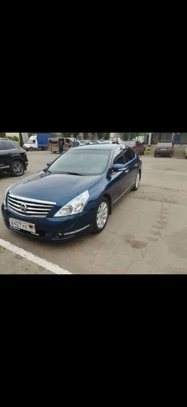 Nissan tiana 3,5 год : 2008г. пробег : 166000. коробка : вариатор акб новый; резина новая; 1 хозяин,... - фотография