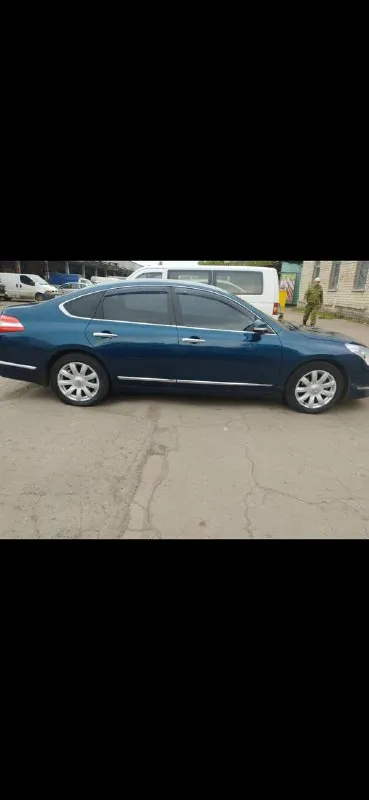 Nissan tiana 3,5 год : 2008г. пробег : 166000. коробка : вариатор акб новый; резина новая; 1 хозяин, цена 1300 000 адекватный торг тел: +7949 362 69 77 александр - фотография - 2