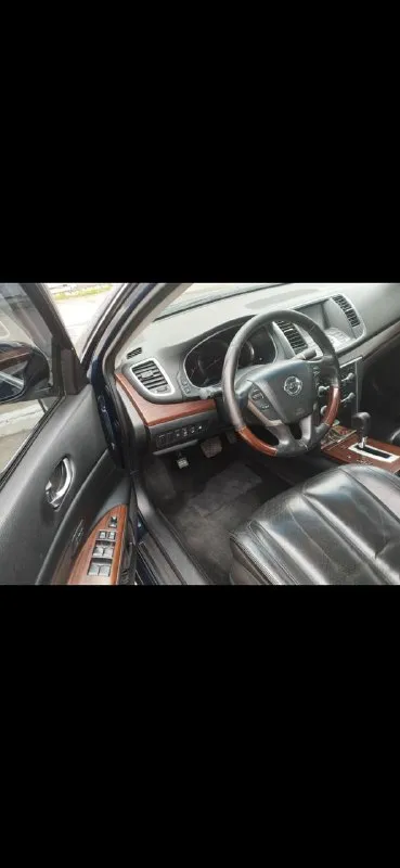 Nissan tiana 3,5 год : 2008г. пробег : 166000. коробка : вариатор акб новый; резина новая; 1 хозяин, цена 1300 000 адекватный торг тел: +7949 362 69 77 александр - фотография - 5