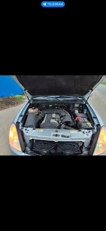 Рекстон 2008 рестайлинг🚀 3.2 бензин автомат полный привод‼️ 2 владельца✅ 2 ключа🔑🔑 оригинал птс пробег всего 170.000⚡️ автотека зелень 🌿 всего 1 мелкое дтп😂 кузову без ремонтов! техничка прекрасно! мотор работает как часы! коробка листает! салон живой😍 на хороший зимней резине🛞 жирная комплектация : кожаный мульти-руль, автосвет, полный электропакет, отделка под дерево, кожаный салон на электро-регулировках, память сидений, круиз, датчик дождя, музыка, климат, подогревы жоп и т. д цена 750 без торга и обмена @avto_lord +79498571238 - фотография - 5