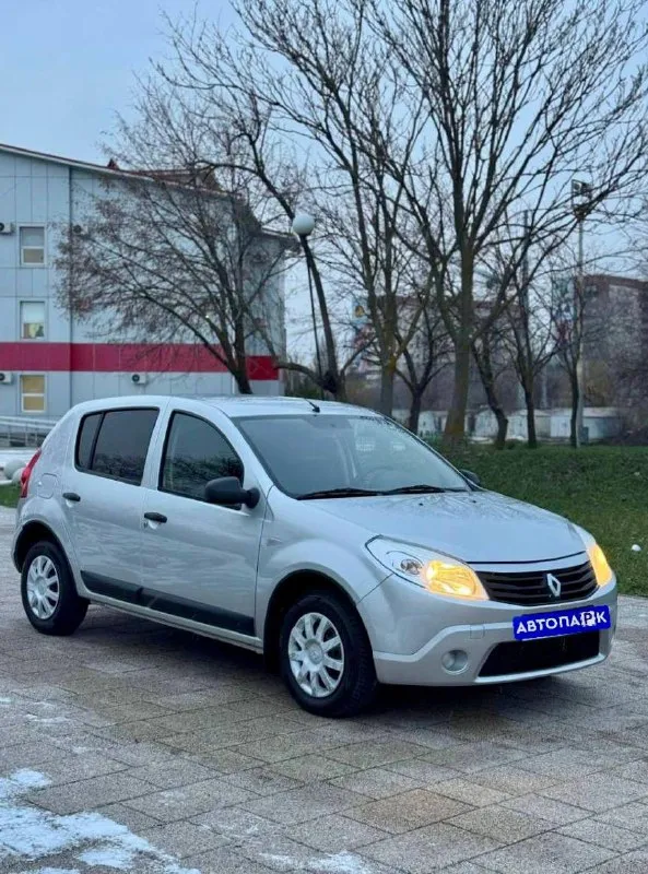 🇫🇷 renault sandero 💰цена: 650 000р 🏢город: мариуполь 📅год выпуска: 2013 🧾пробег: 160 340км. ⚙️двигат... - фотография