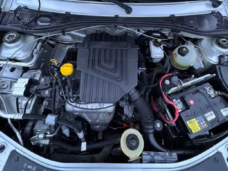 🇫🇷 renault sandero 💰цена: 650 000р 🏢город: мариуполь 📅год выпуска: 2013 🧾пробег: 160 340км. ⚙️двигатель: 1.4 8v ⛽топливо: бензин ⚙️кпп: механика 📞 телефон: +7-949-727-41-51 +7-949-551-91-52 +7-989-263-55-56 💾 описание: ✅ техническая часть на 5+ ✅ заводская краска 100% ✅ оцинкованный кузов. ✅ отличное состояние. ✅ южная эксплуатация. ❄️ кондиционер. 🚙 двигатель 1.4 8v простой и надежный, ходовая без посторонних звуков, мягкая, высокий клиренс. салон в отличном состоянии. 🎁 заменено масло, фильтра, аккумулятор. улица шевченко 2️⃣6️⃣9️⃣ - фотография - 10