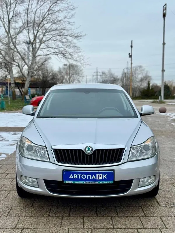 🇨🇿 skoda octavia a5 💰цена: 950 000р 🏢город: мариуполь 📅год выпуска: 2011 🧾пробег: 209 900км. ⚙️двигатель: 1.6 ⛽топливо: бензин ⚙️кпп: механика 📞 телефон: +7-949-551-91-52 +7-949-727-41-51 +7-989-263-55-56 💾 описание: - фотография - 2
