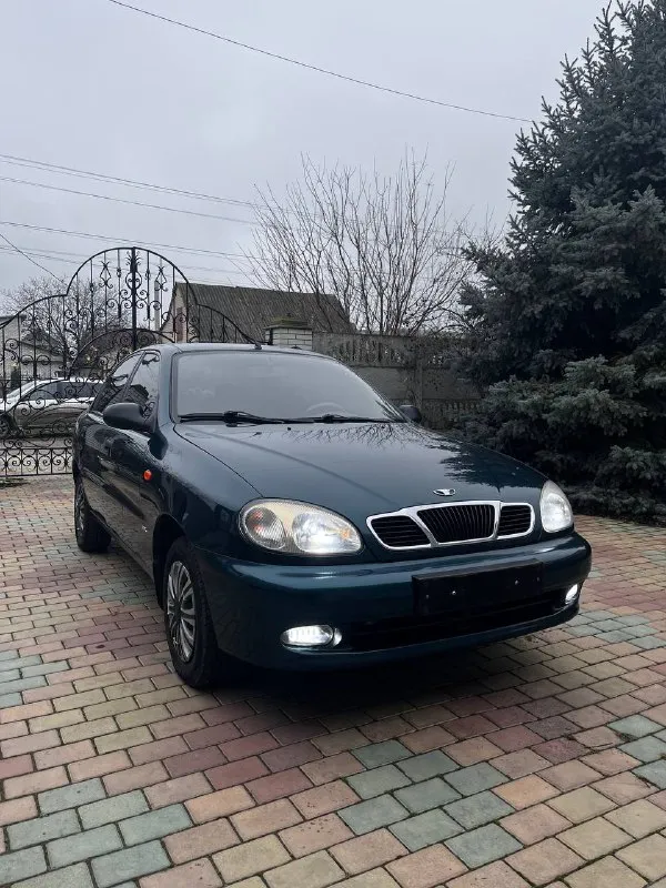Продам deawoo fso lanos 2007 года выпуска (польская сборка) двигатель 1,6 (16 v) пробег 100.000 автомобиль в родном окрасе, я 2-й хозяин, пробег родной. цена 450.000 р. (торг) 89900276395 г. мелитополь - фотография - 3
