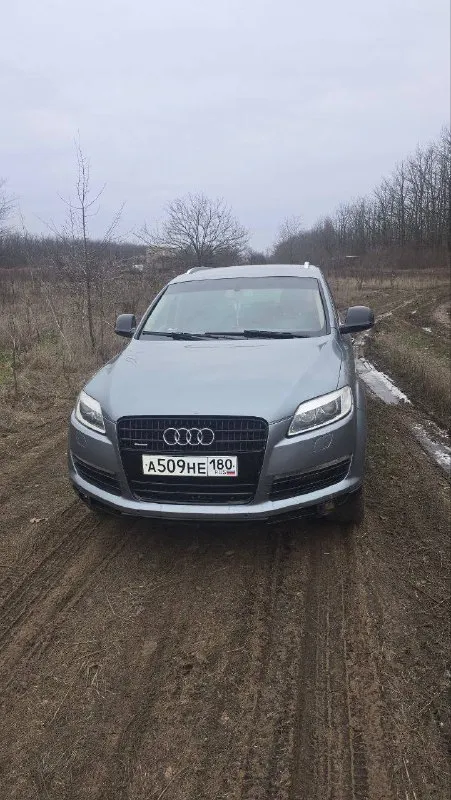 Продам audi q7 3.0tdi 2006г. в двигатель bug чувствует себя отлично. + еще один мотор в довесок ( пробило прокладку гбц ) +тнвд и много мелочей. кпп неубиваемый aisin так- чувствует себя отлично. по ходовой требует замены нижних передних рычагов, один есть в комплекте (новый), один жду доставку. машиной владею год, много что сделано : форсунки полный ремонт, турбина, кардан, моторчик дворников, моторчик печки, резистор печки, передние амортизаторы, рычаги задней подвески, замена двигателя. с машиной отдаю 21 колеса otto fuchs оригинал ( резина пара под замену), сейчас на 18 зиме. оптика билед - асфальт сушит. машина на обычной подвеске не пневма с завода. без панорамы. цена 1300 000₽ минимальный торг. готов рассмотреть обмен с вашей доплатой ( возможно на что-то с дефектом двигателя или кпп). причина продажи нужны деньги. +79494663191 - фотография - 10