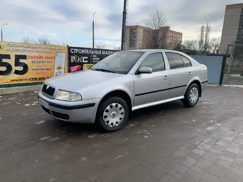 Skoda octavia 1.9 dti год 2006 авто в хорошем состоянии по факту два хозяина была в одной семье двиг... - фотография