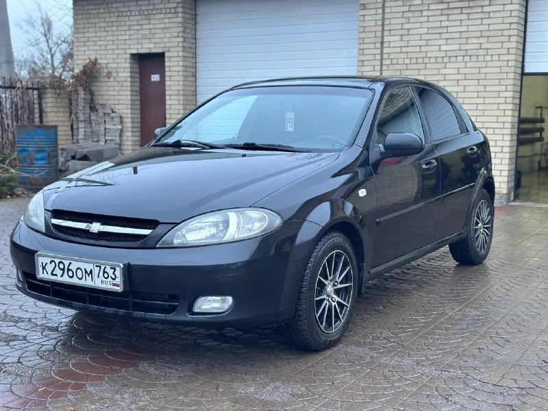 Продам chevrolet lacetti объем 1.6 год выпуска 2007 пробег 193000 в идеальном состоянии, без рыжиков... - фотография