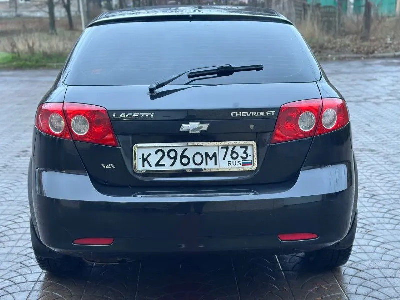 Продам chevrolet lacetti объем 1.6 год выпуска 2007 пробег 193000 в идеальном состоянии, без рыжиков, вмятин, царапин, двигатель работает идеально, не дымит, не троит, масло не ест, коробка переключается без хрустов, не выбивает, кондиционер заправлен работает, цена 495 000 остальные вопросы по телефону +79493943583 - фотография - 6