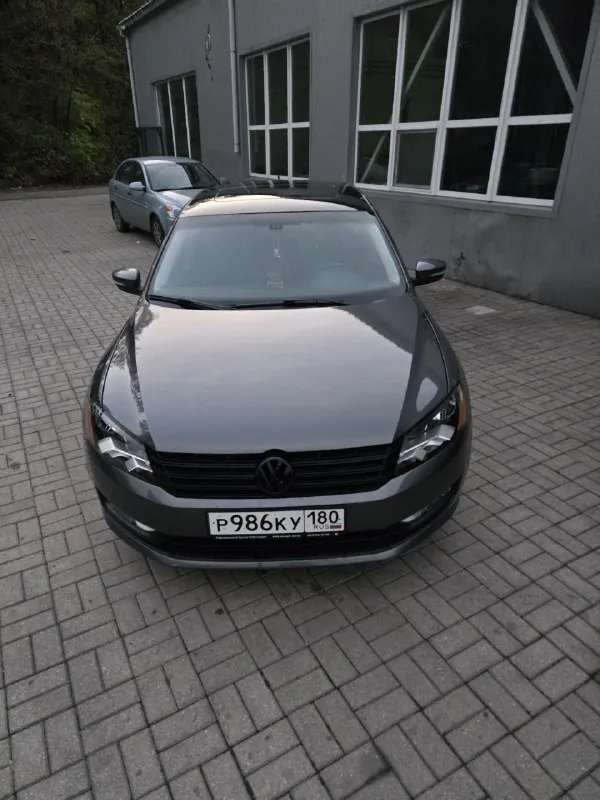 Продам volkswagen passat b7 2012г полный фарш 190т. пробег, мотор 2.5 коробка айсин 1.3 🍋 донецк тел+79496125008. 📲 tg: валера 📞 звоните: +7(949)6125008 - фотография - 5