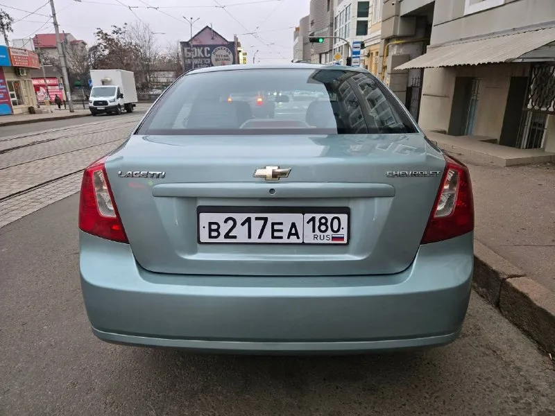 Продам chevrolet лачетти cdx, мотор 1.8, коробка автомат. год 2006, куплен в автосалоне, пробег 142 тыс км. климат, усилитель руля, abs, 4 стеклоподьемника, цена 620 тыс рублей, донецк +79495102741; +79495102742 📞 звоните: +7(949)5102741 - фотография - 4