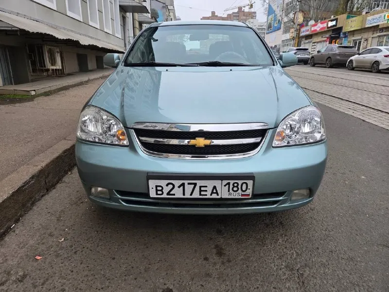 Продам chevrolet лачетти cdx, мотор 1.8, коробка автомат. год 2006, куплен в автосалоне, пробег 142 тыс км. климат, усилитель руля, abs, 4 стеклоподьемника, цена 620 тыс рублей, донецк +79495102741; +79495102742 📞 звоните: +7(949)5102741 - фотография - 6