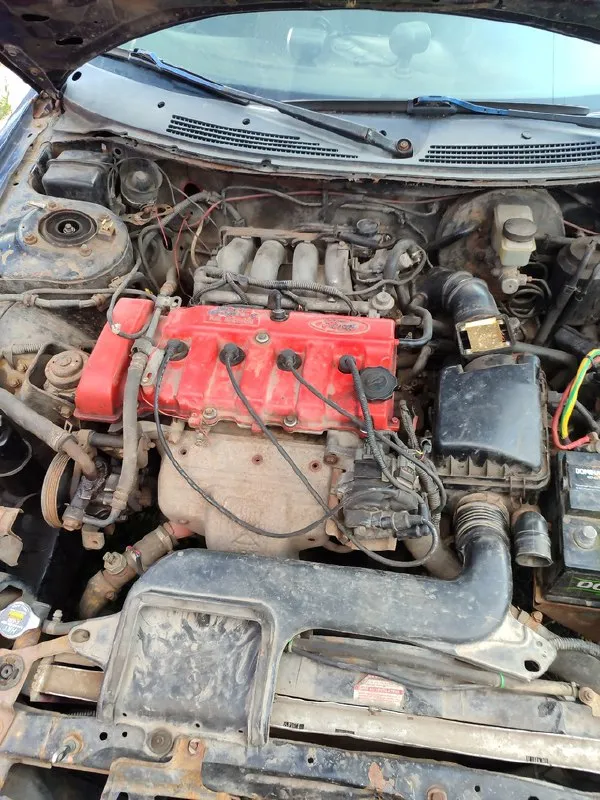 Ford prob 2 поколения на условном ходу требует грамотного автоэлектрика заводится едет самостоятельно но не ровно брал с бешанным желанием сделать конфетку но работа сказала закатать губу) по докам постоянка укр+днр временный 180т. р или обмен +7 949 040-69-11 технические характеристики: силовая установка: 2.4 v6 бензин объем:2497куб мощность:163л. с крутящий момент:217н. м общее число клапанов / число клапанов на цилиндр: 24v, по четыре клапана эксплуатационные показатели: набор скорости ( 0 -100км):8.5с предельная скорость:220км расход топлива в смешанном режиме: 9.0л емкость топливного бака:60л 📞 звоните: +7(949)0406911 - фотография - 3