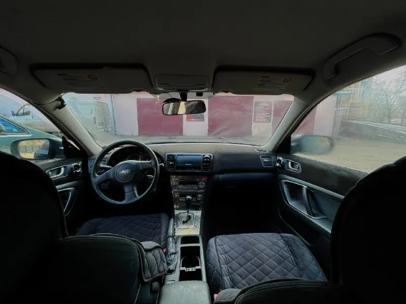 Продаю марка, модель: subaru legacy год выпуска: 2005 обьем двигателя: 2.0 коробка автомат полный привод. зимняя резина + летняя. безрамочные окна, 4 стеклоподъемника, подогрев дворников, лобового и заднего стекол. стоят новые led лампы, отполированные фары. по машине много чего было сделано, обслуживалась вовремя (перебрана вся ходовая часть, вкруг поменяны колодки, ступичные подшипники, перебрана рулевая рейка, масла и фильтра менялись вовремя, заменены брони провода, свечи)и т. д. расход по городу примерно 10л ( бензина), по трассе 6-7л. внутри и снаружи машина обшита шумоизоляцией. по кузову есть возрастные моменты. также имеются некоторые новые запчасти ( все отдается вместе с машиной). цена: 700 000 тыс. рублей + хороший торг. осмотр город кировское, енакиево, шахтерск. все дополнительные вопросы по телефону:+79497422135 +79493582375 📞 звоните: +7(949)7422135 - фотография - 6