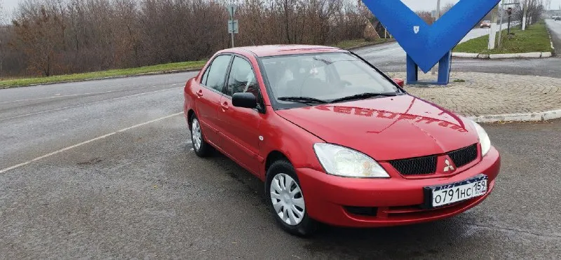 Продам лансер 9 2005г машиной владею 2 года все нюансы расскажу как есть цена 450 тысяч 2 комплекта... - фотография