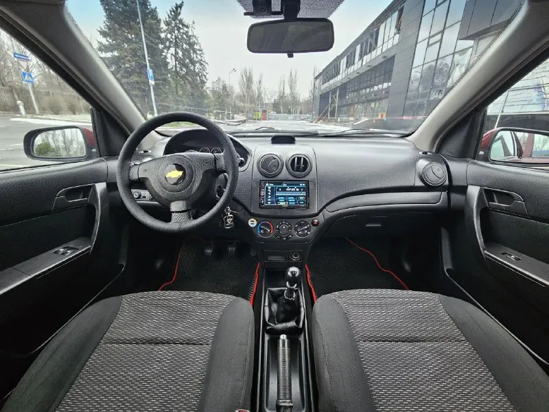 Chevrolet aveo 2012 1,5 бензин/газ 130т км авто в хорошем состоянии. газ вписан 1 хозяин с покупки в салоне. 499т руб 949 521 34 11 - фотография - 10