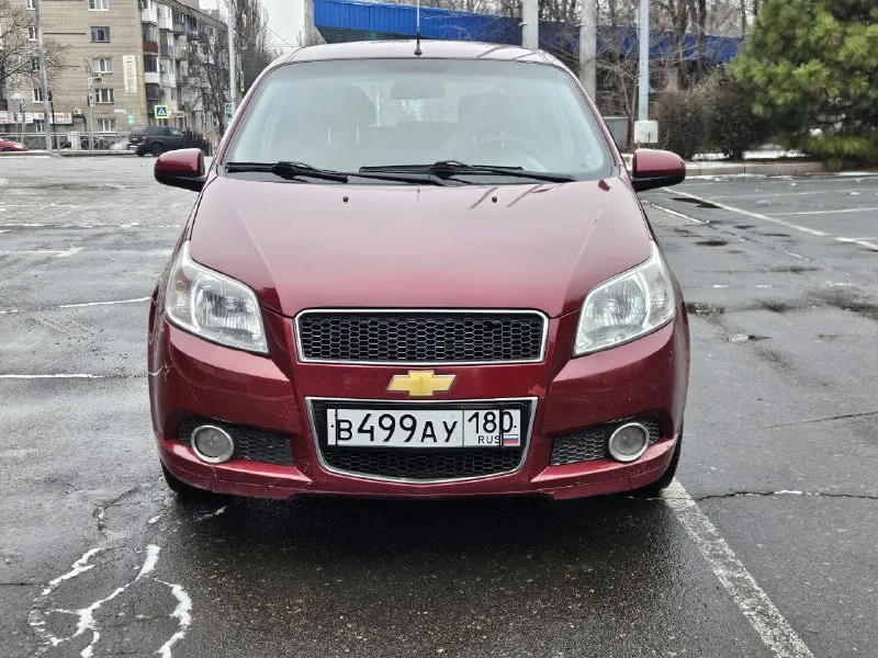 Chevrolet aveo 2012 1,5 бензин/газ 130т км авто в хорошем состоянии. газ вписан 1 хозяин с покупки в салоне. 499т руб 949 521 34 11 - фотография - 2