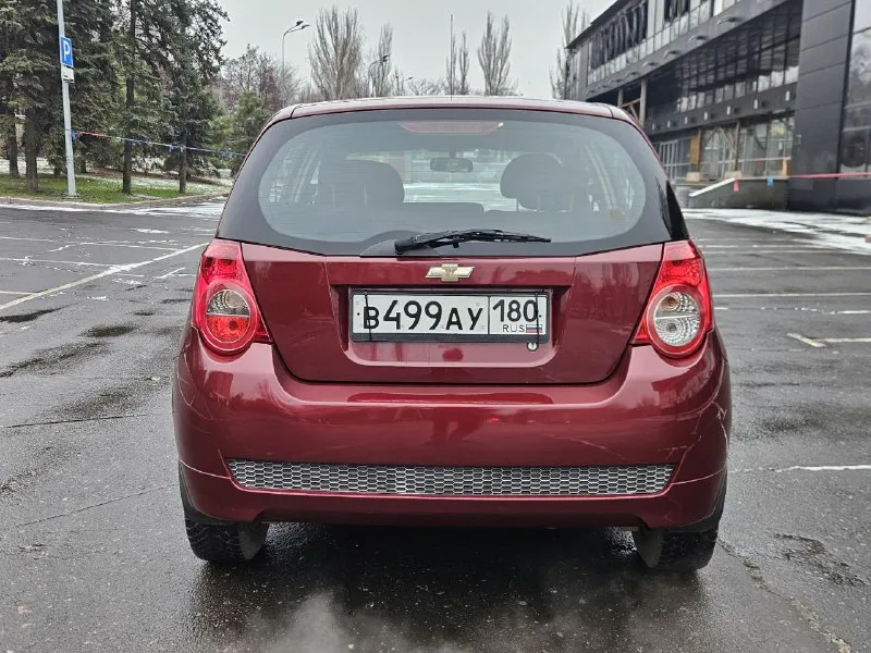 Chevrolet aveo 2012 1,5 бензин/газ 130т км авто в хорошем состоянии. газ вписан 1 хозяин с покупки в салоне. 499т руб 949 521 34 11 - фотография - 6