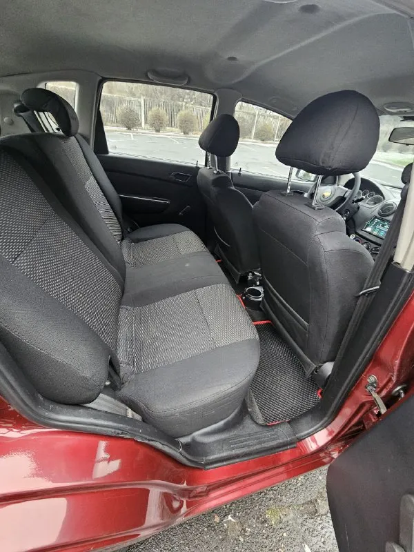 Chevrolet aveo 2012 1,5 бензин/газ 130т км авто в хорошем состоянии. газ вписан 1 хозяин с покупки в салоне. 499т руб 949 521 34 11 - фотография - 9