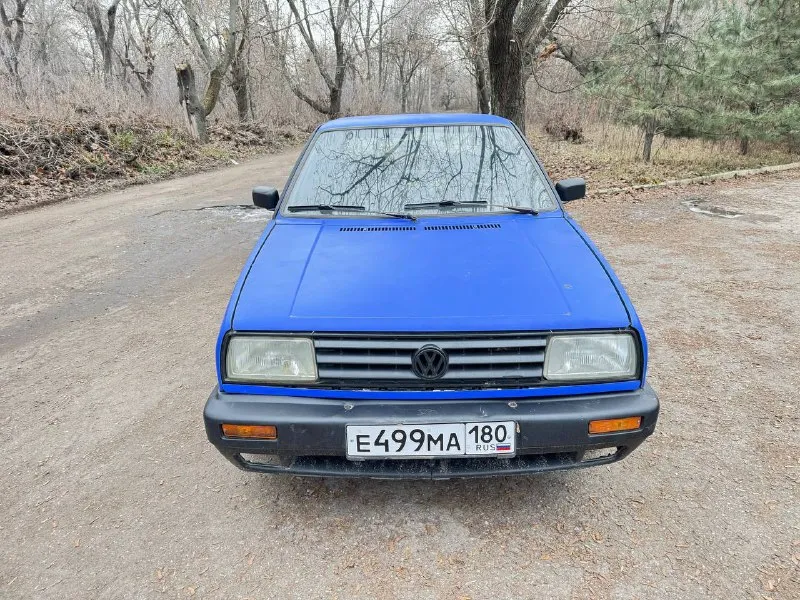 Продам volkswagen jetta, 1991 года выпуска, на хорошем ходу, установлено газовое оборудование, состо... - фотография