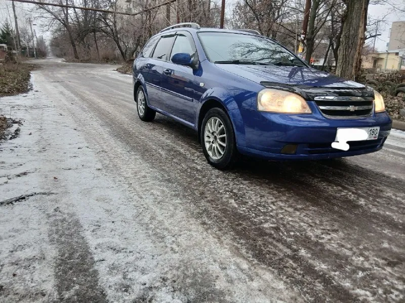 Продам chevrolet лачетти 2011год собственник один хозяин покупал новую машина как новая не бита не к... - фотография