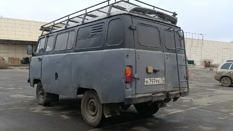 Продам уаз буханка 🍞 в отличном состоянии после капитального ремонта двигателя, работает идеально ка... - фотография