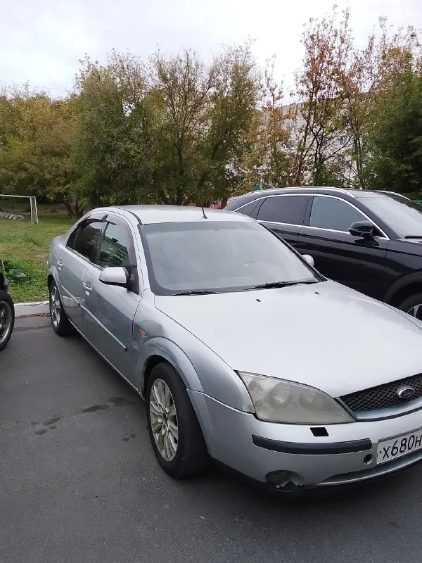 Днр, макеевка ford мондео 3. год 2002. кузов оцинкованный, есть притертость см фото. колёса зима, диски как спереди. 2.0 бензин (145л. с) - пробег 270 тыс. срочно, цена 280 тыс рублей. есть торг из-за срочности. всё вопросы по телефону или пишите в вк, вам перезвоню, сейчас в дороге не всегда связь есть. машина на отличном ходу, для езды хороший авто, езжу на нём на расстояние тысячу-две- три тысячи км спокойно и едет отлично, расход топлива 9л в смешанном цикле. очень большая, удобная во всём. в обслуживании тоже не прихотливая. 8 (909) 467-07-90 цена 280 тысяч рублей. звоните или пишите в вк, всё расскажу она у меня три года знаю про это авто всё. 📞 звоните: +7(909)4670790 - фотография - 3