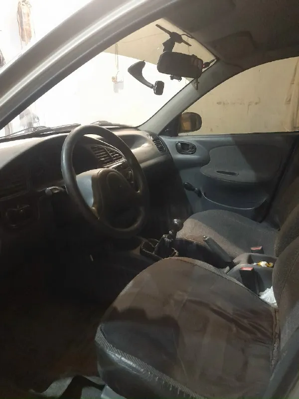 Продам daewoo ланос 2005 года, мотор 1.5 газ/бензин на уверенном ходу, цена 220000+торг, донецк киевский район. +79493763695(связь плохая, тг на этот же номер) 📞 звоните: +7(949)3763695 - фотография - 6