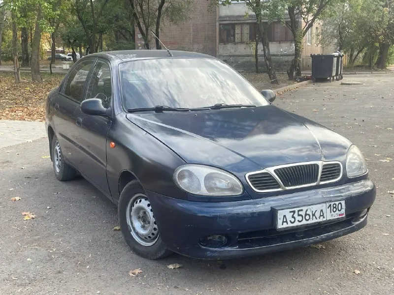 Продам ланос 2004 года в хорошем техническом состоянии двигатель работает ровно не дымит не троит коробка в норме все скоростя включаются не вылетают ходовка в отличном состоянии с документами полный порядок стоит газ вписан в птс остольные вопросы по телефону цена 230 номер телефона +79494317877 📲 tg: @boomer123321 📞 звоните: +7(949)4317877 - фотография - 5