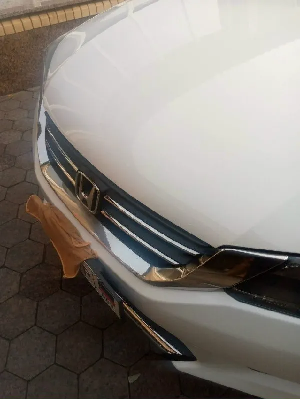 Продам: honda accord 9 (рестайлинг) год выпуска: 2015 мотор: 2.4 пробег: 135.000 км учёт: местный второй владелец. надёжный и экономный автомобиль. машина в нормальном состоянии, обслужена, гаражное хранение, мотор и коробка без нареканий, все функции работают. пройдено то. эксплуатировался очень бережно. пробег реальный. цена: 22000$ машина находиться в макеевке. +79494336737 или телеграмм @oleg7771112 📞 звоните: +7(949)4336737 - фотография - 7