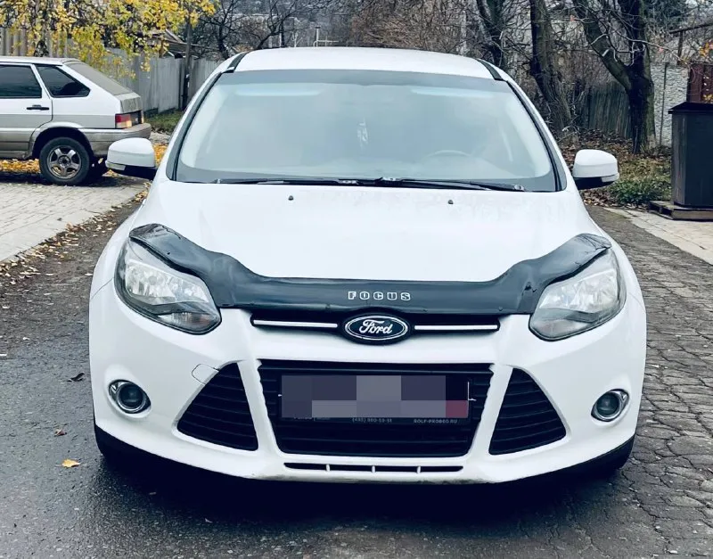 Продам автомобиль ford focus 3 (рестайлинг) 2012год 2.0 бенз. автомобиль в отличном состоянии(сел и... - фотография