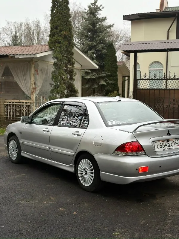 Продажа/обмен лансер 9 на автомате в идеальном состоянии и по технике и по кузову не каких вложений... - фотография