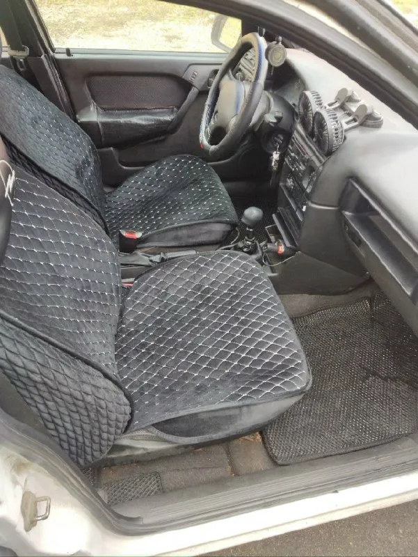 Продам opel вектра а 1992 года, в хорошем состоянии (сел поехал ) не чего делать надо, полностью обс... - фотография