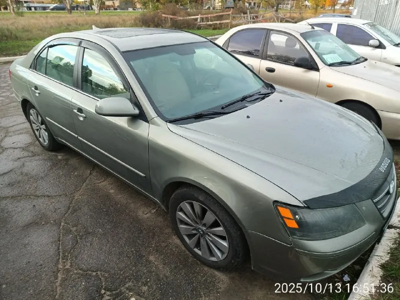 Продам авто, hyundai sonata (американка) 2.4 газ-бензин, 2009 год, состояния технически на твердую 4, по ходовой части вопросов нет, есть не значительные нюансы. обмен на ладу гранту с вашей доплатой +79885724078 - фотография - 4