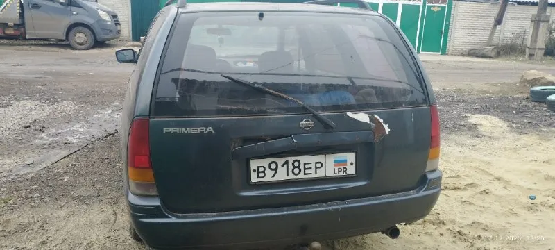 Продам nissan примьера 1992 года, двигатель 2, 0 бензин, на ходу, резина пара новая зимняя, постоянный учёт лнр, хозяина не искал, цена 45000 рублей, осмотр город лутугино, +79591350543,+79591287206 📞 звоните: +7(959)1350543 - фотография - 5