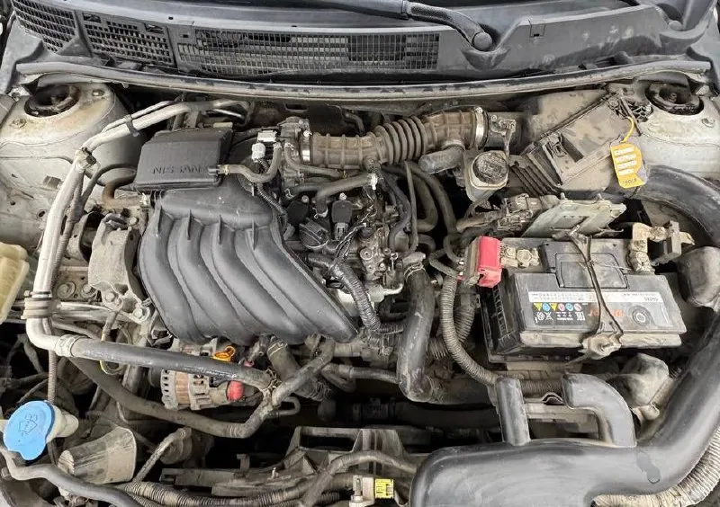 🇯🇵 nissan qashqai rest 💰цена: 1 250 000р. 🏢город: мариуполь 📅год выпуска: 2013 🧾пробег: 148 760 км. ⚙️двигатель: 1.6 16v. ⛽топливо: бензин ⚙️кпп: автомат 📞 телефон: +7-949-727-41-51 +7-949-551-91-52 +7-989-263-55-56 💾 - фотография - 10