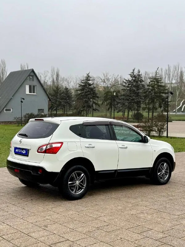 🇯🇵 nissan qashqai rest 💰цена: 1 250 000р. 🏢город: мариуполь 📅год выпуска: 2013 🧾пробег: 148 760 км. ⚙️двигатель: 1.6 16v. ⛽топливо: бензин ⚙️кпп: автомат 📞 телефон: +7-949-727-41-51 +7-949-551-91-52 +7-989-263-55-56 💾 - фотография - 4